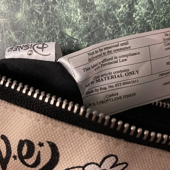 Disney Mickey and Minnie Mouse Make up bag from Disney Store - Picture 4 of 11